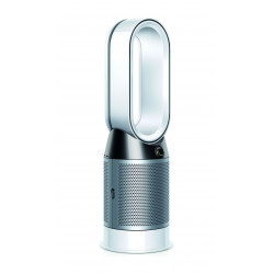 Dyson Pure Hot Coolᵀᴹ Luftreiniger Weiss Silber